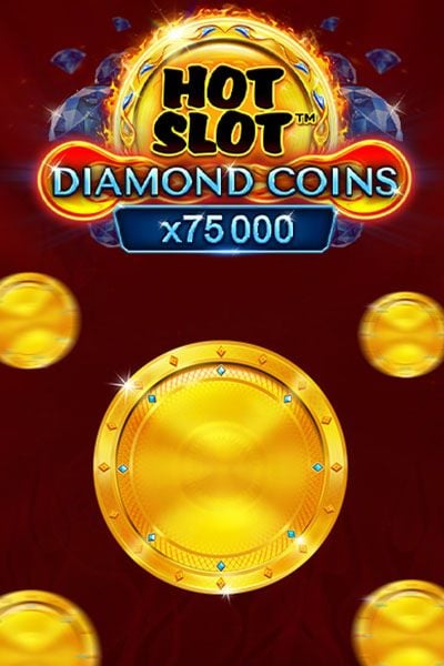 Hot Slot: Diamond Coins