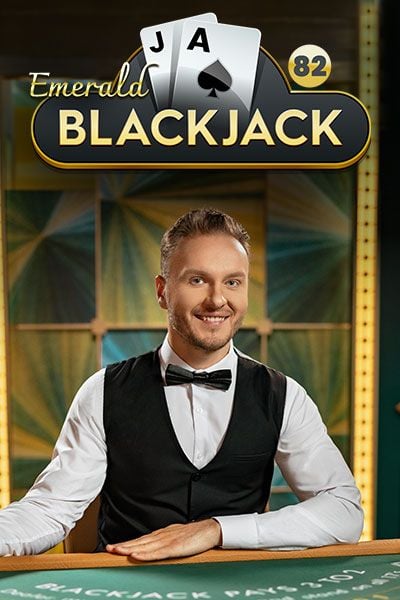 Blackjack 82 - Emerald