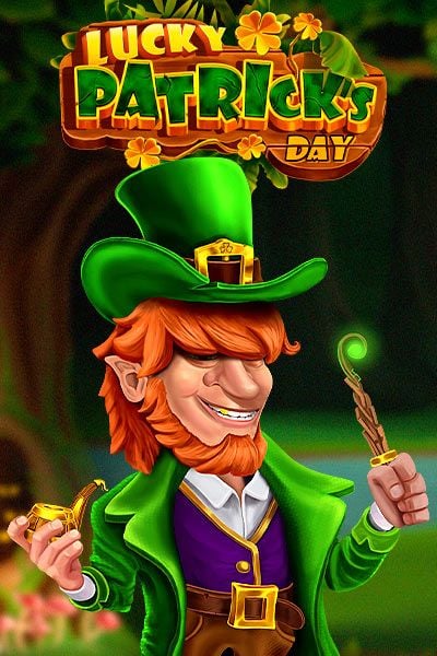 Lucky Patrick's Day